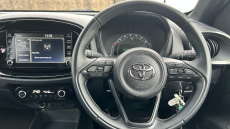 Toyota Aygo X 1.0 VVT-i Edge 5dr Petrol Hatchback